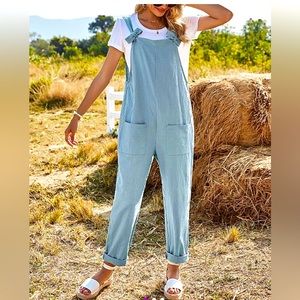 Women’s Lightweight Overalls